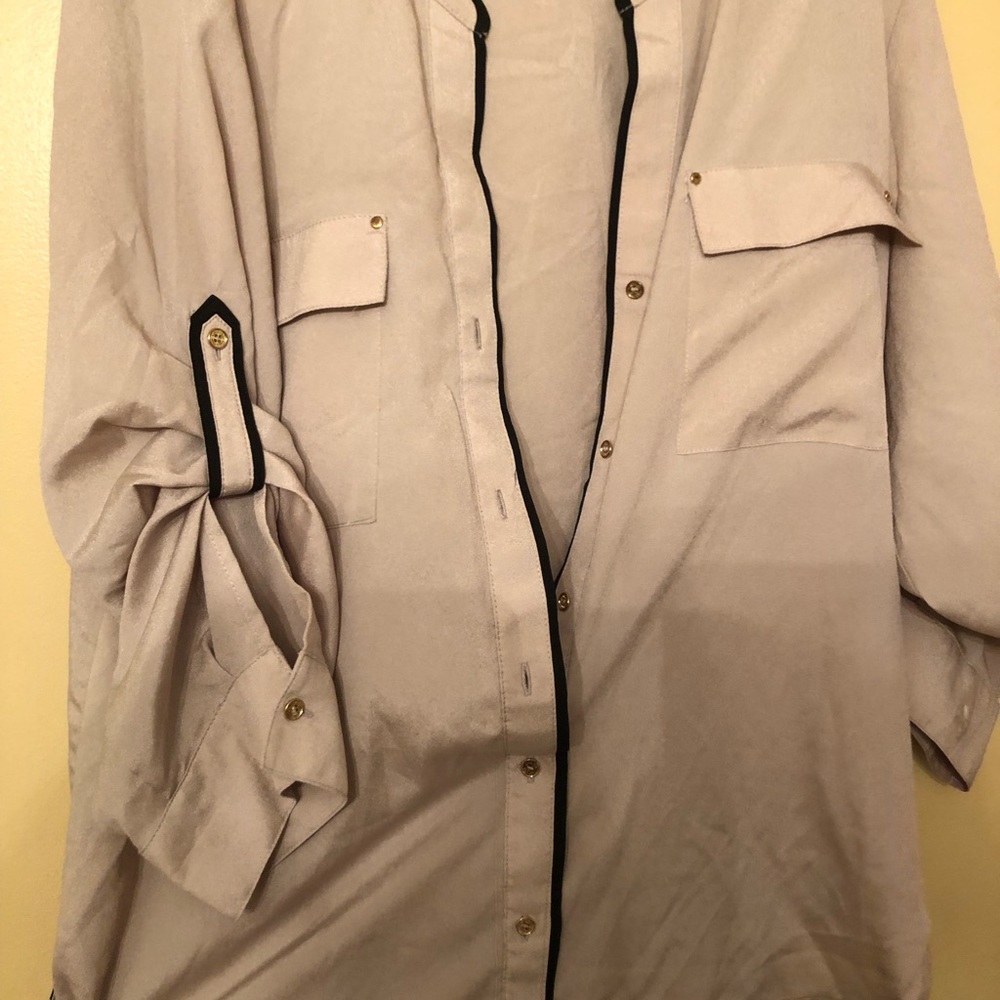 Calvin Klein blouse